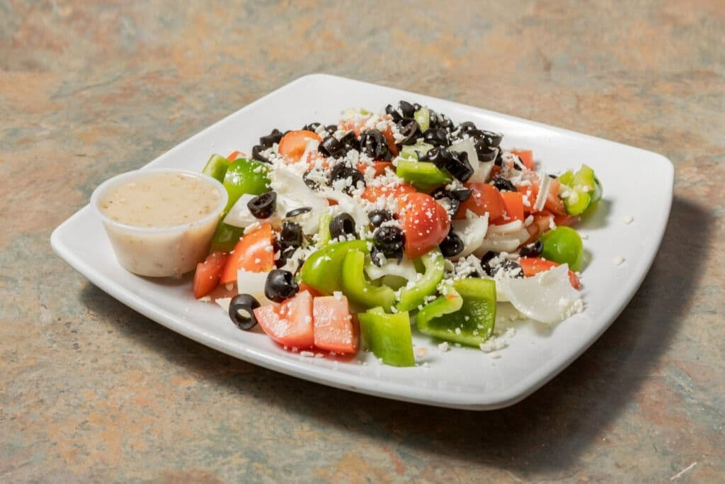 Greek Salad