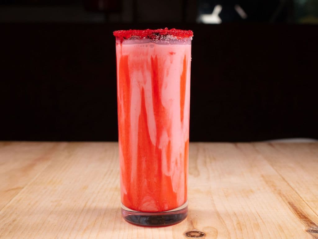 ROSE LASSI.