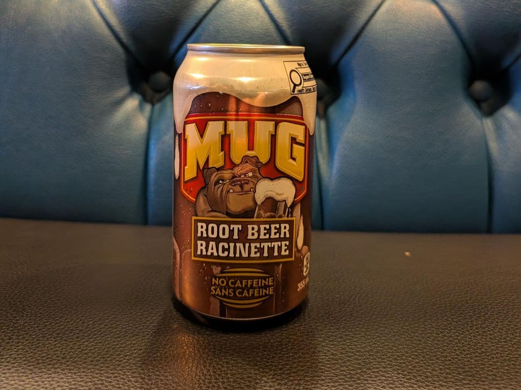 Mug Root Beer (355ml) 
