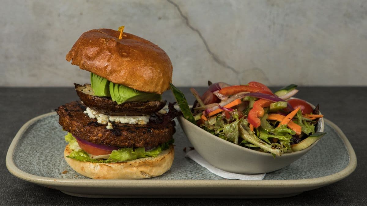 Veggie Burger