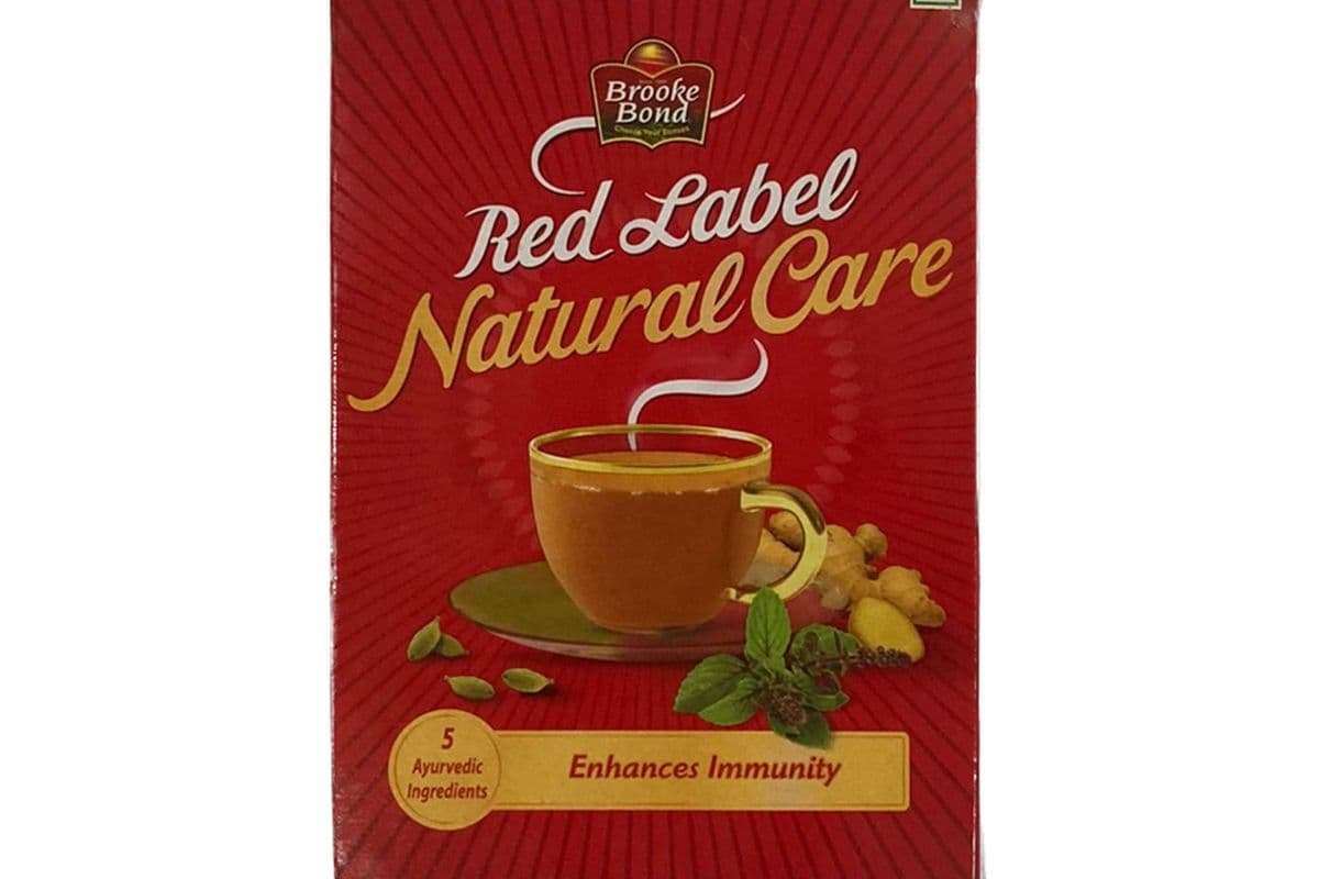 Brooke Bond Red Label Natural Care (500g)