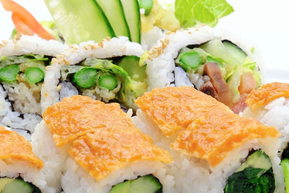 Veggie Combo (11 pcs)