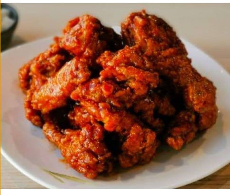 Haek Buldak Chicken