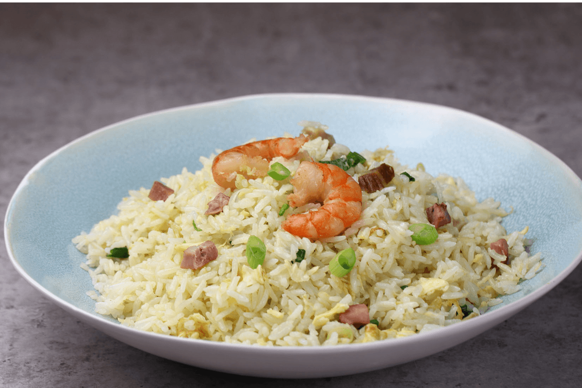 D09. Yangzhou-Style Fried Rice