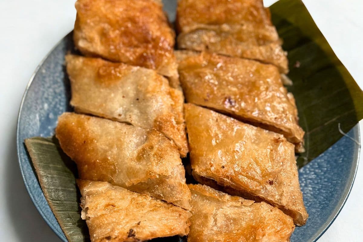 Sweet Roti