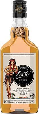 SAILOR JERRY SPICED 375ML (375ml)