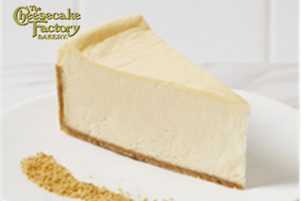 Classic Cheesecake (1 pc)