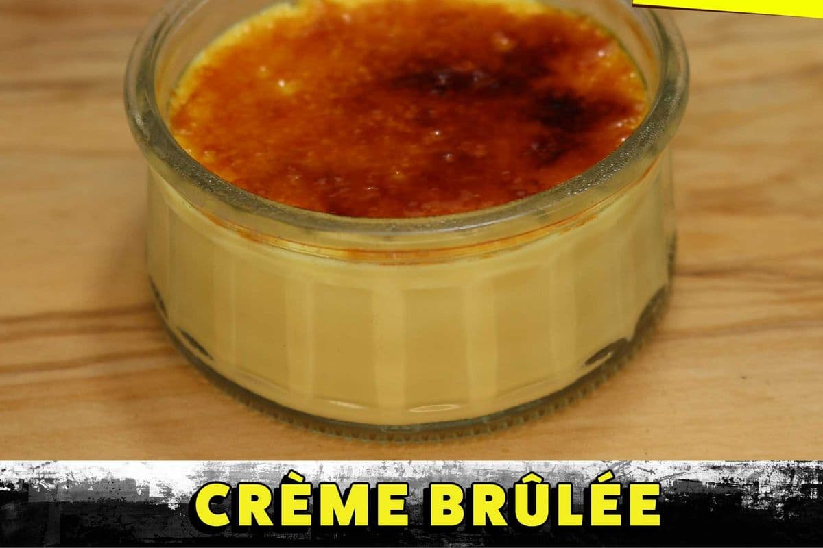Creme Brulee
