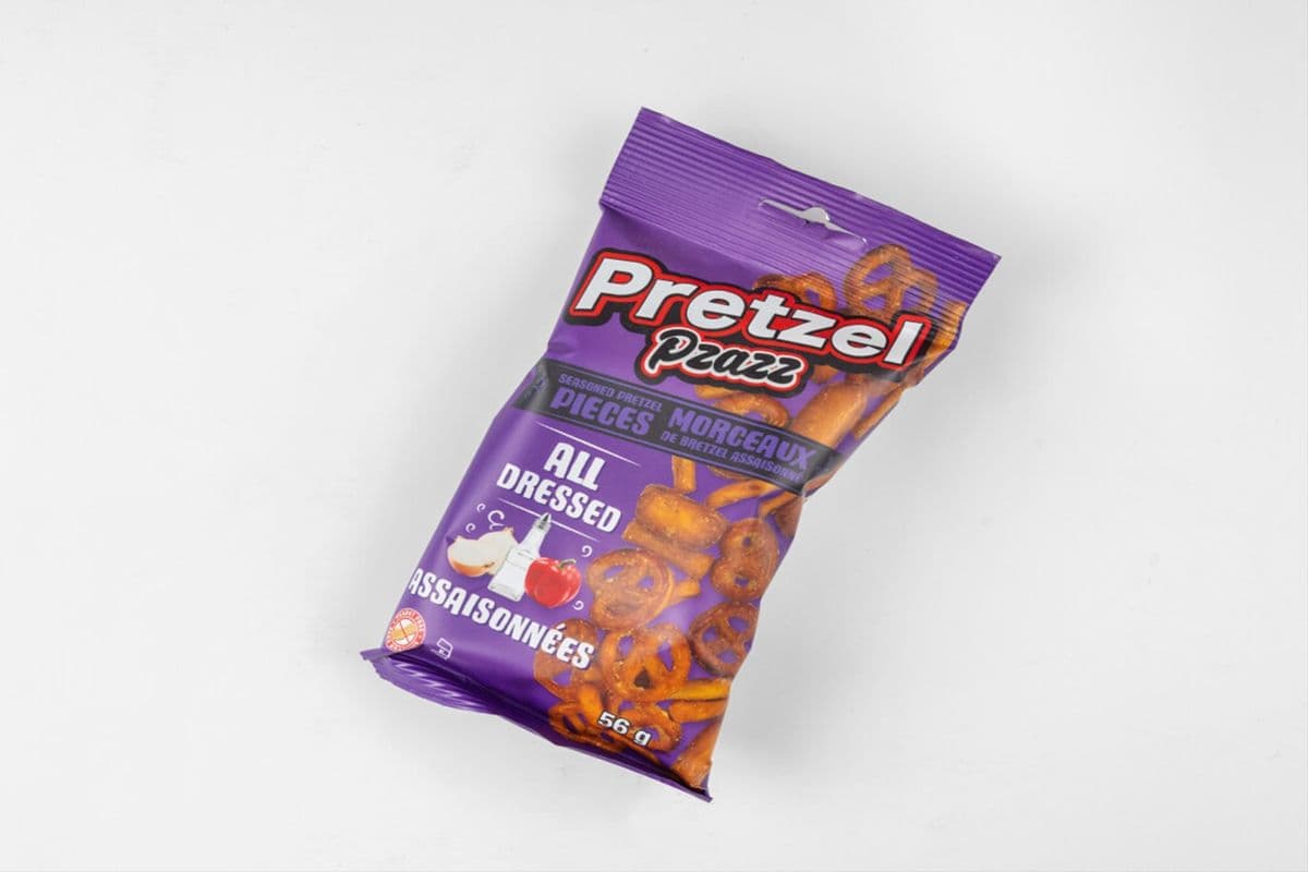 Pretzel Pzazz