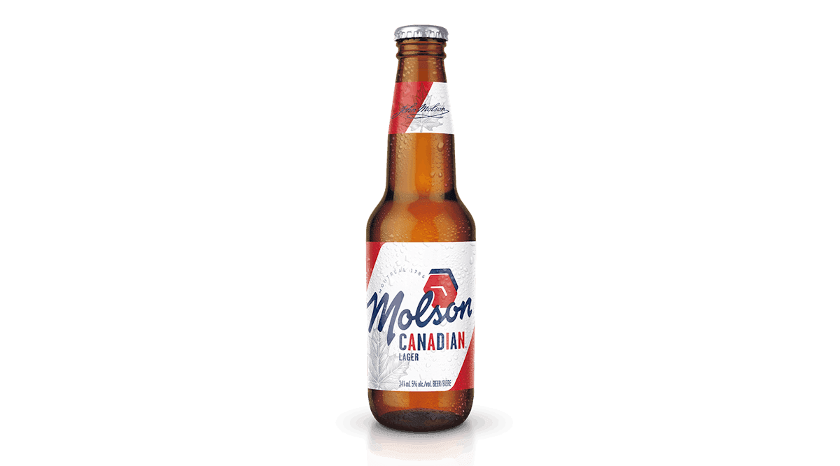Molson Canadian