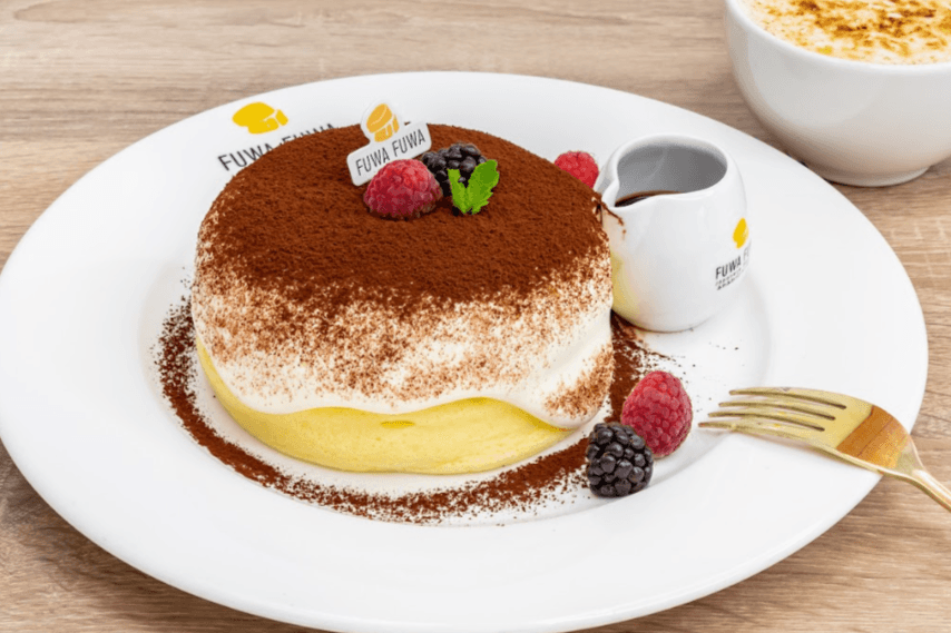 Sweet Pancake Combo