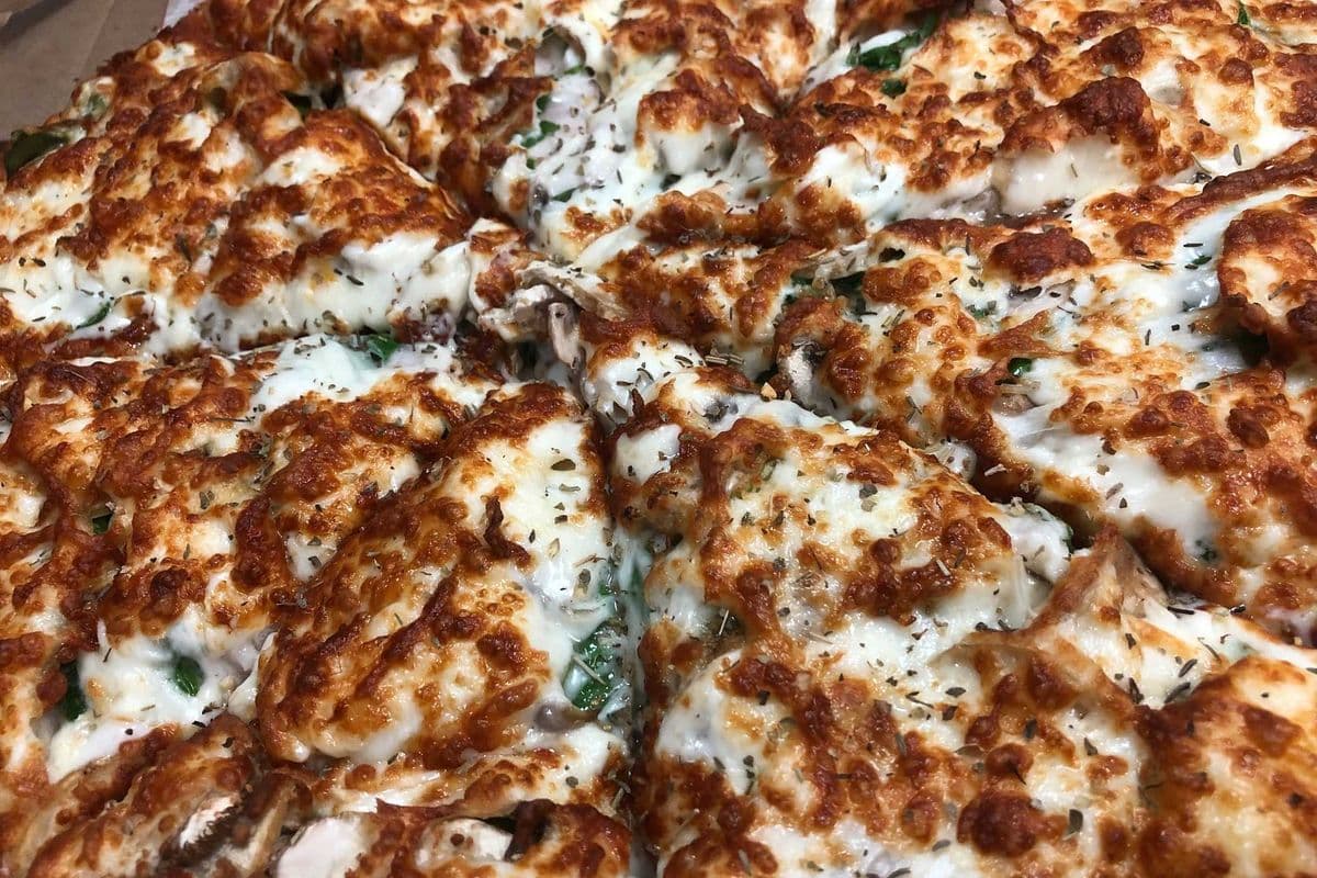 Small 10" Persian Special Pizza مخصوص