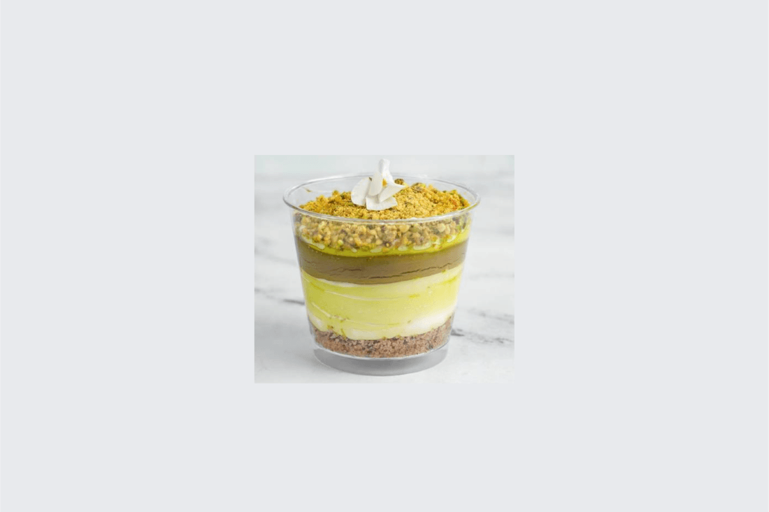 Cheesecake pistache / Pistachio Cheesecake