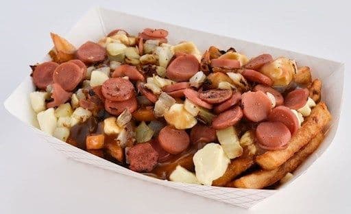 5. Poutine L’Expresse - Grande