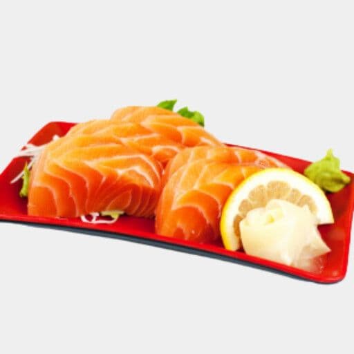 Sake Sashimi