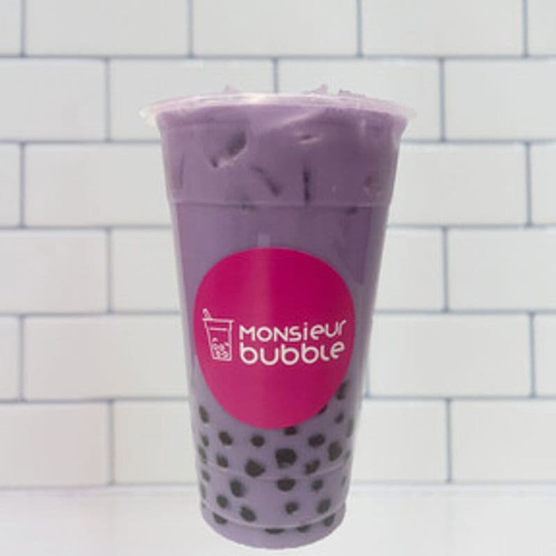 Petit bubble taro