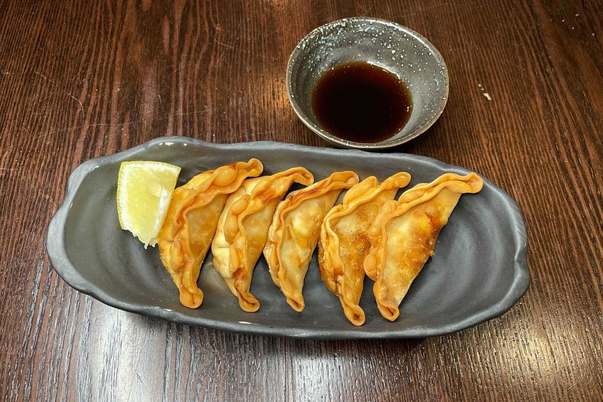 Dumpling 餃子