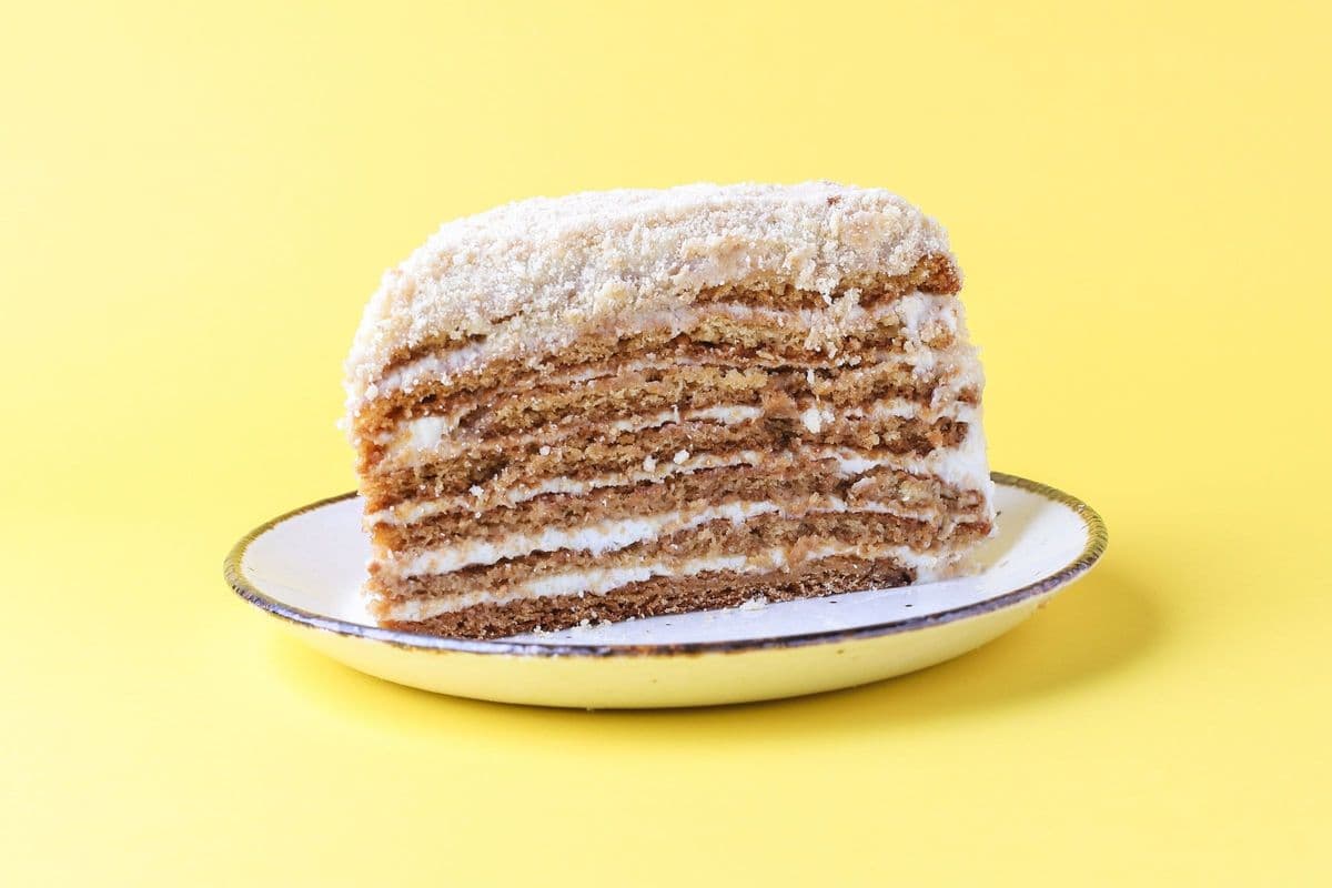 Honey Cake
