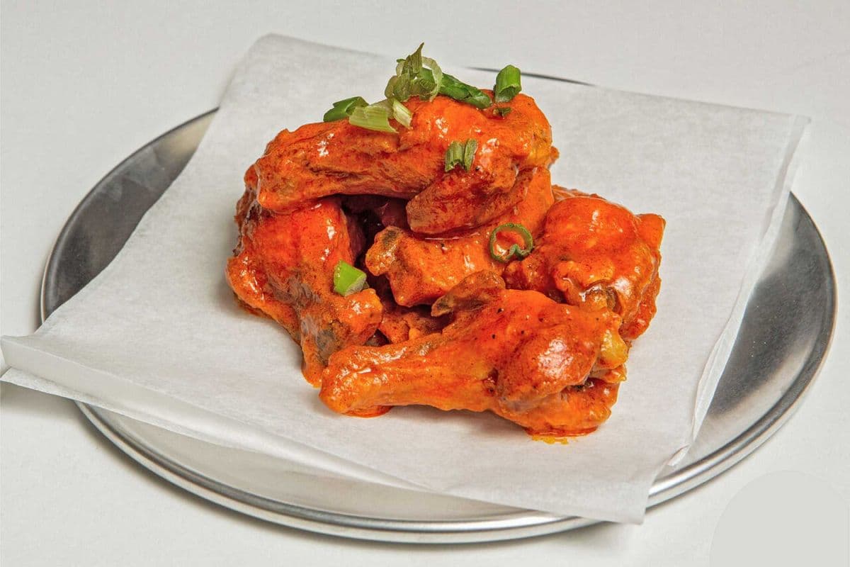 Buffalo Chicken Wings (1 Lb)