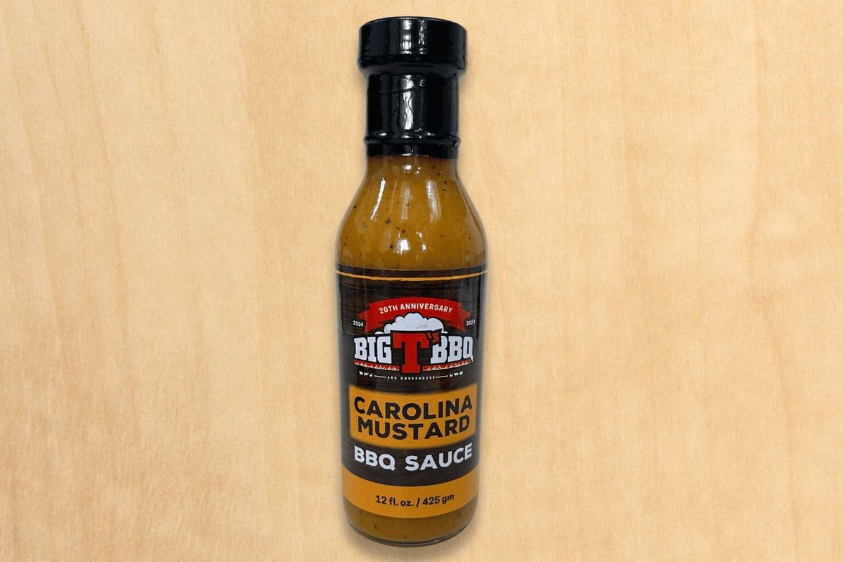 CAROLINA MUSTARD