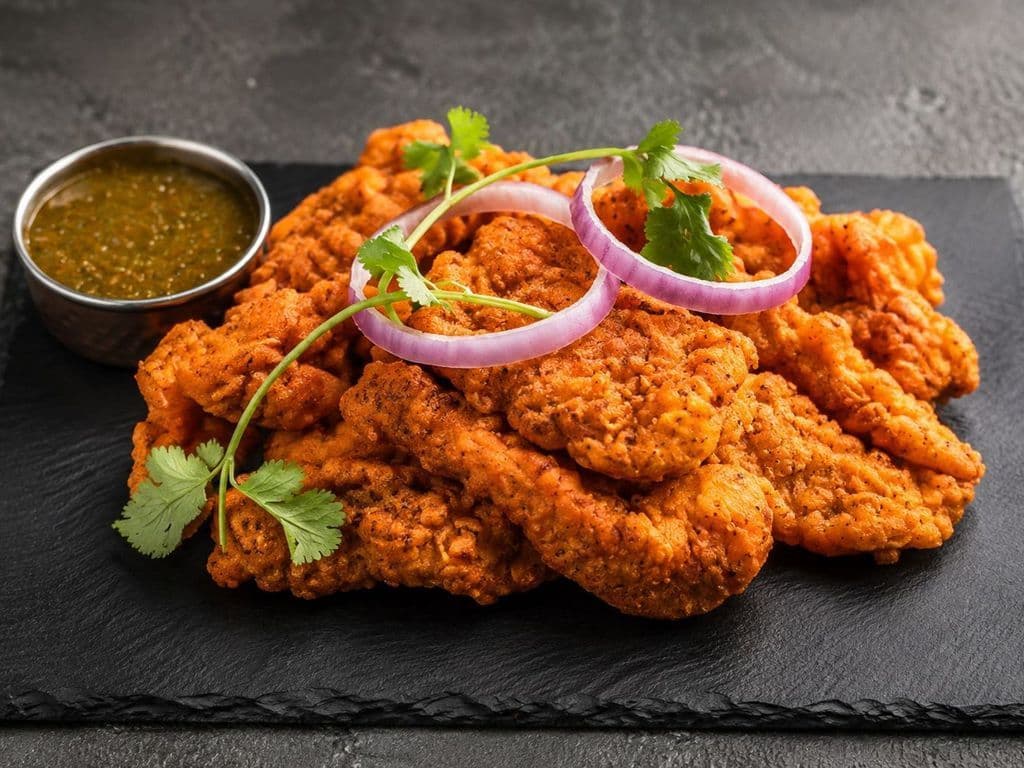 Fish Pakore