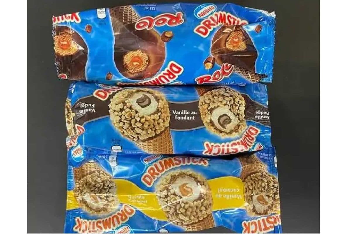 Drumstick Ice Cream (140 ml)