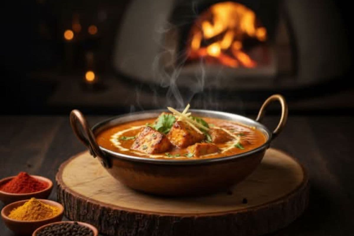 Tikka Masala