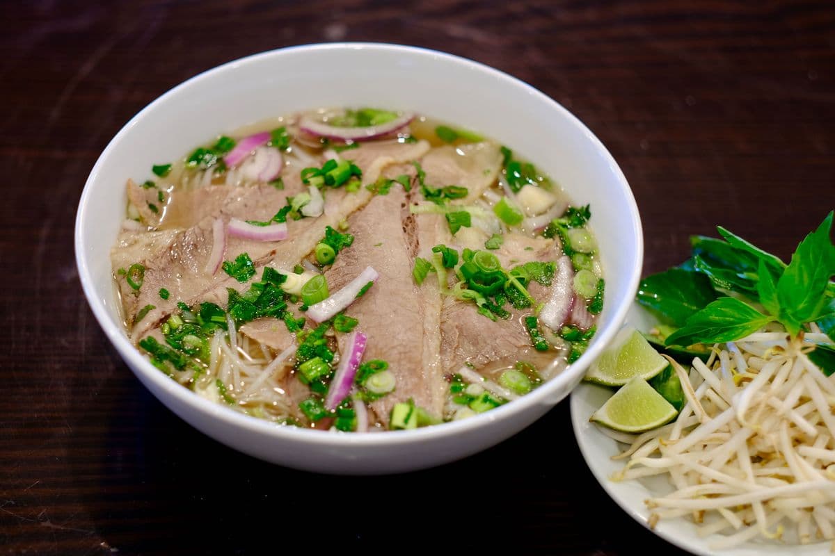 34. Brisket / NẠM
