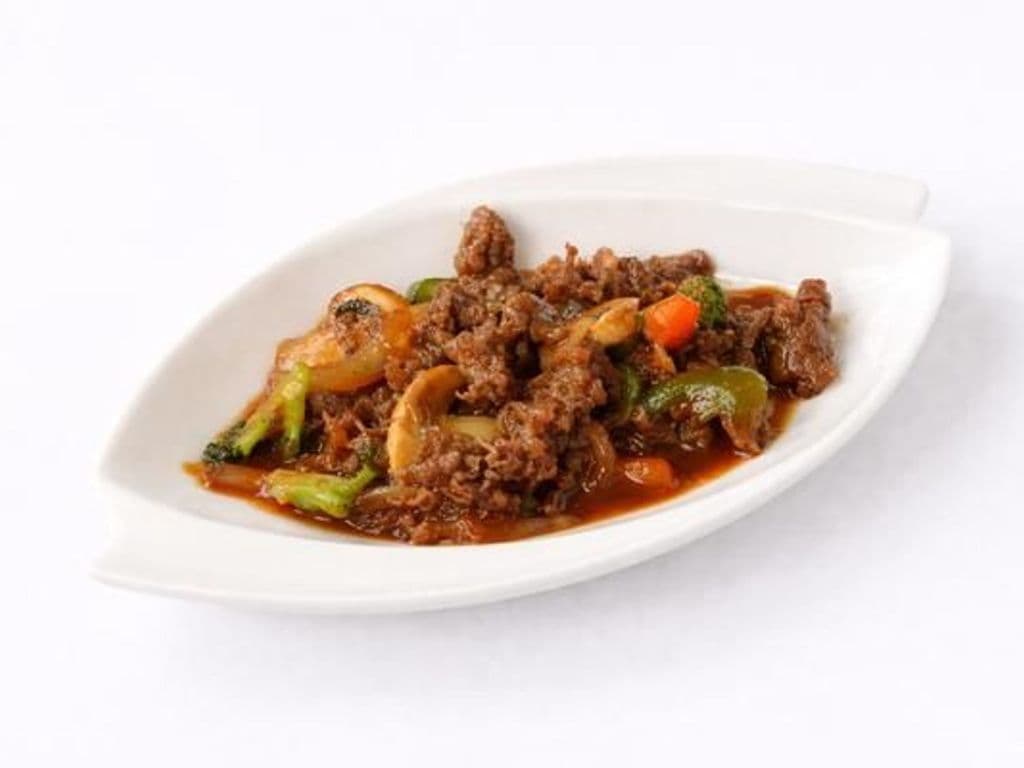 Spicy Beef