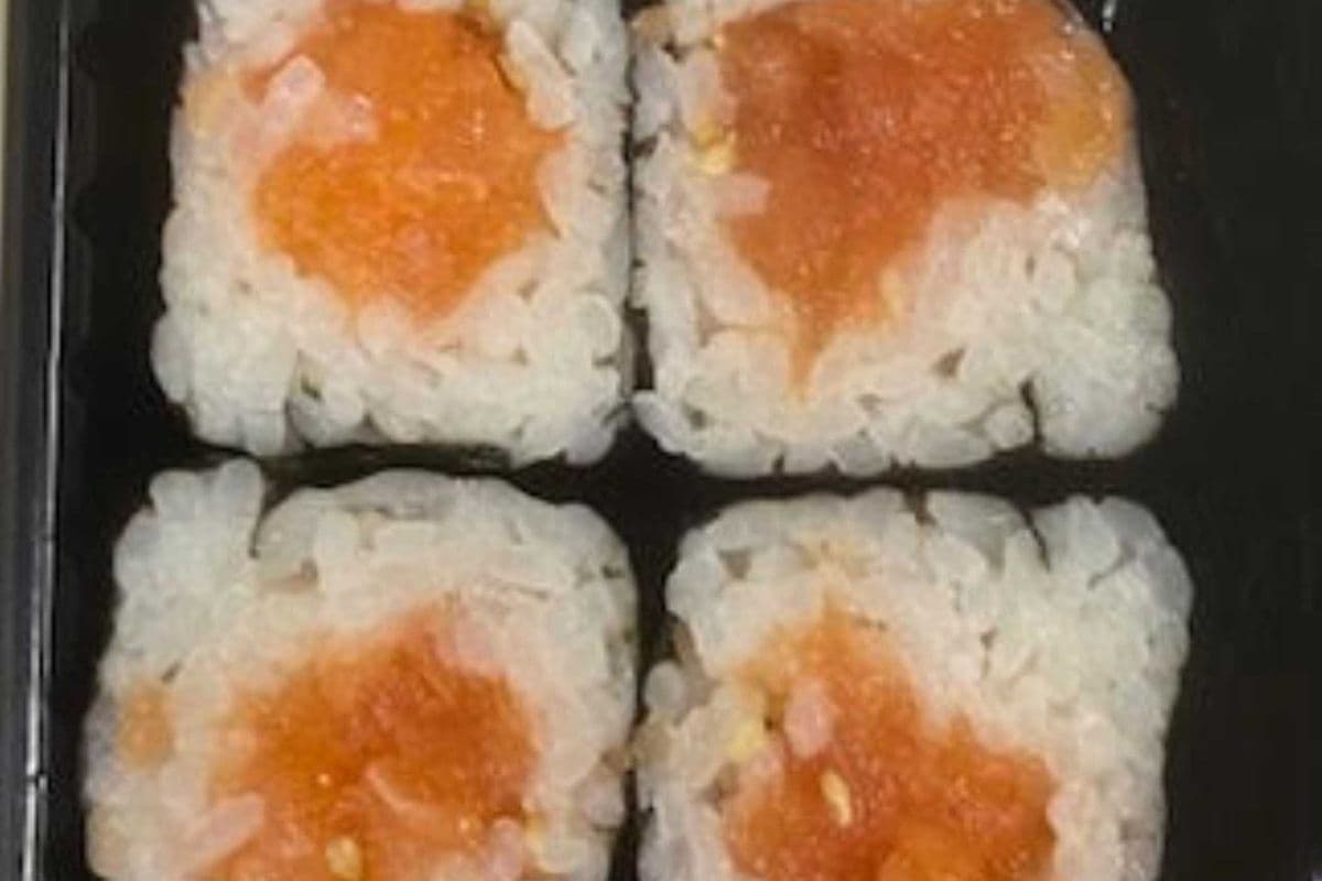 Sake / Salmon Maki(8 pcs)