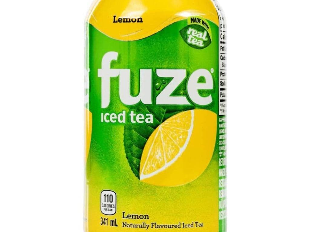 Thé glacé / Iced Tea