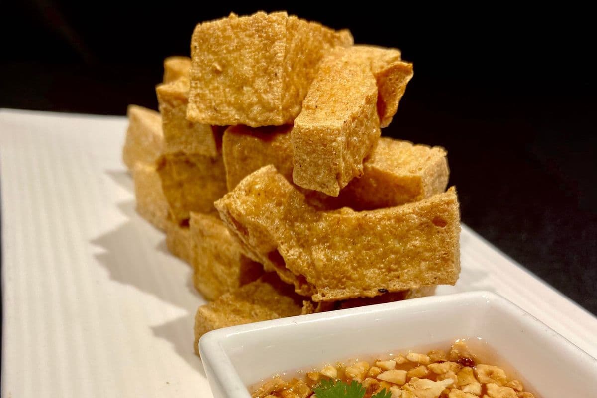 AP03. Crispy Tofu