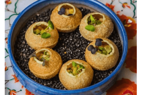 Golgappe