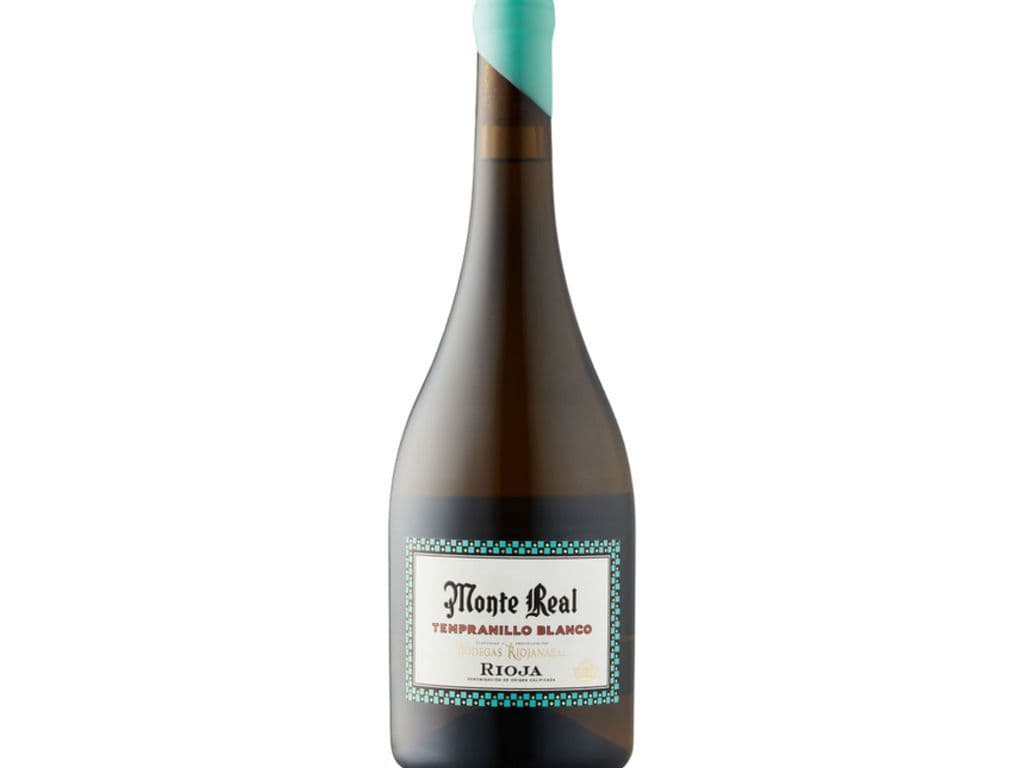 Monte Real - Tempranillo Blanco - Rioja