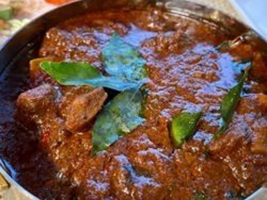 Lamb Vindaloo