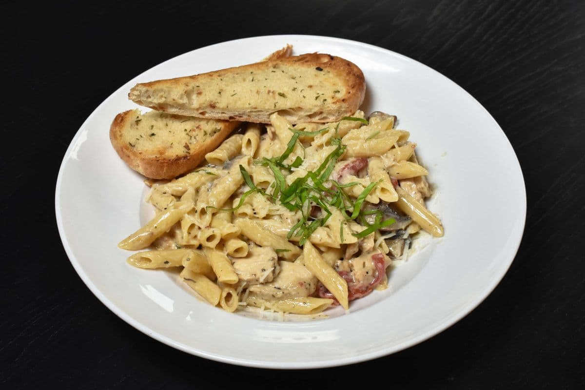 Asiago Chicken Penne