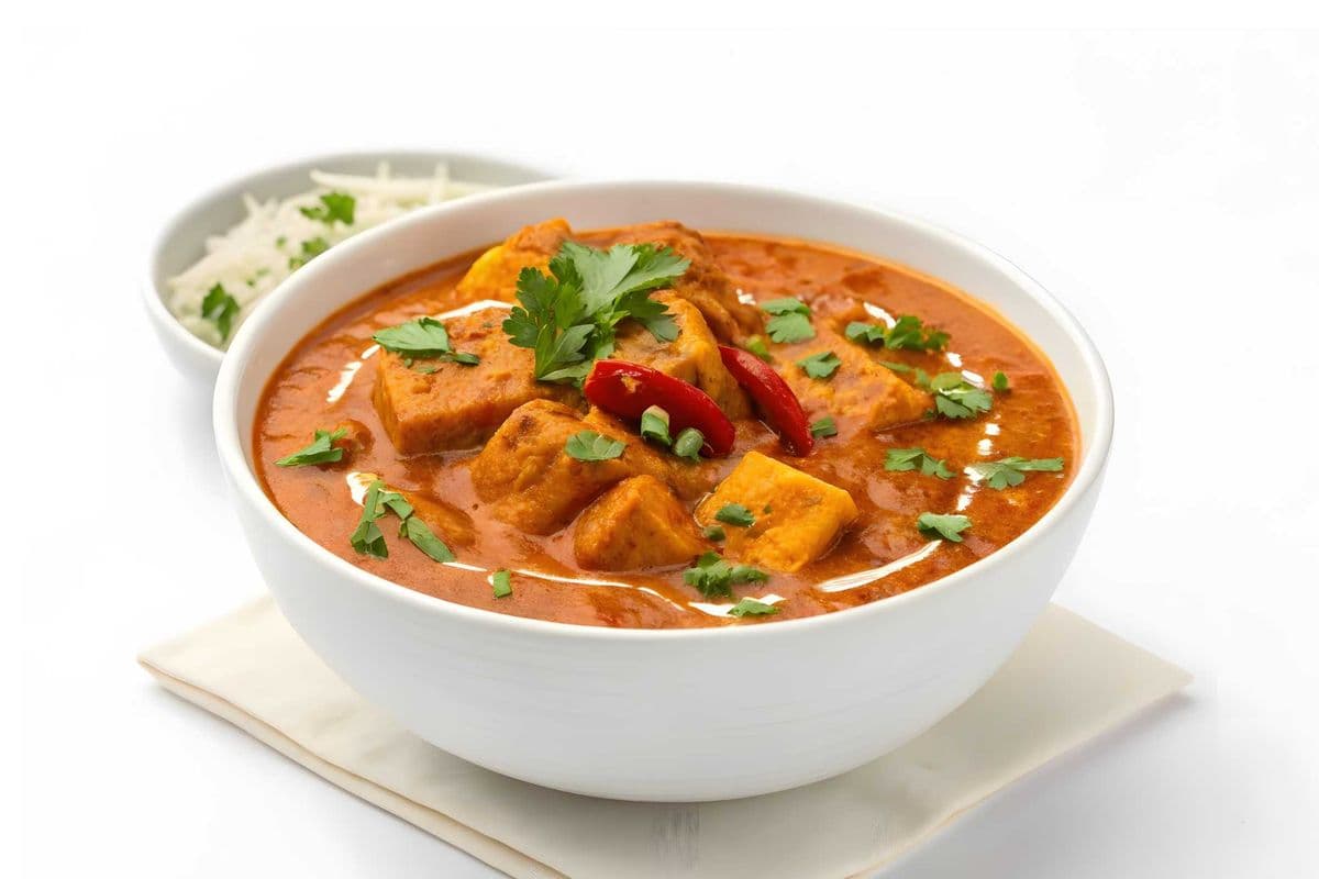 Paneer Butter Masala