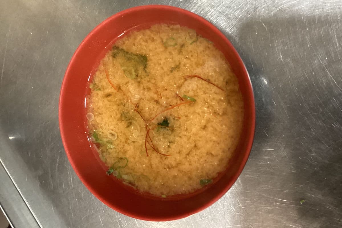 Miso Soup
