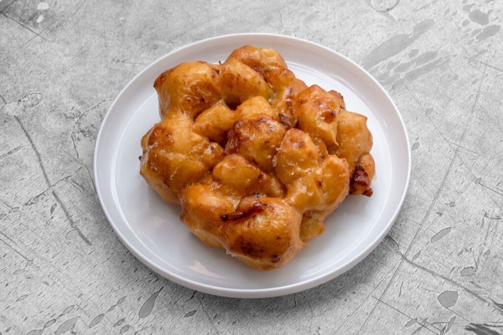 Apple Fritter