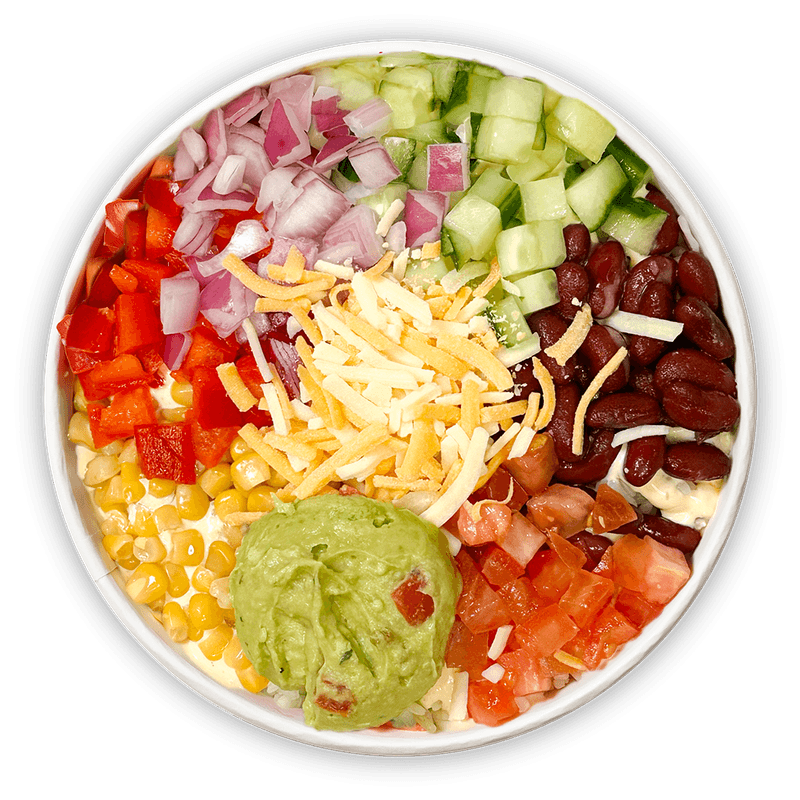 Bol Végé / Veggie Bowl