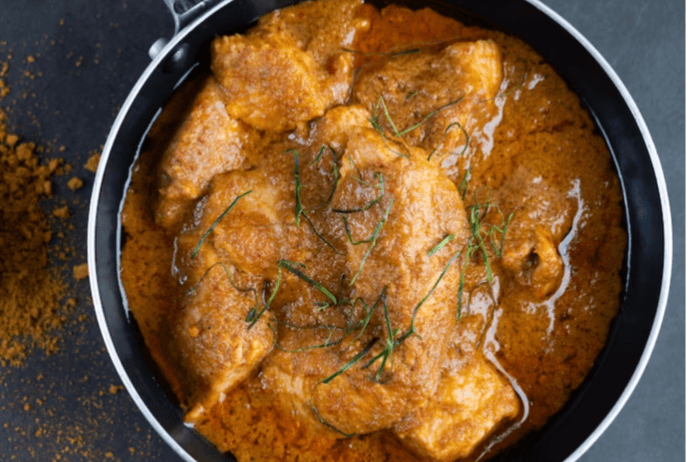 Chicken Korma