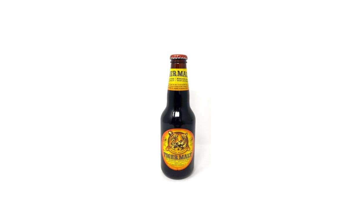 Tiger Malt Beverage (341 ml)