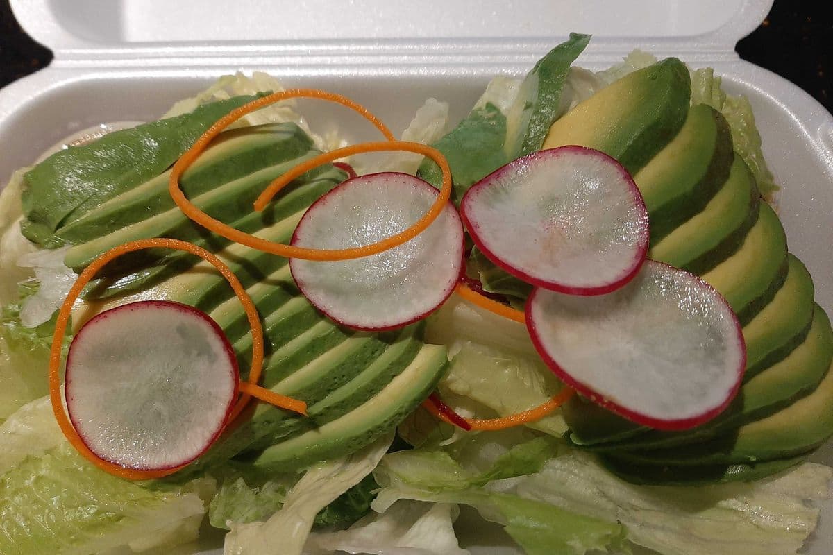 Avocado Salad