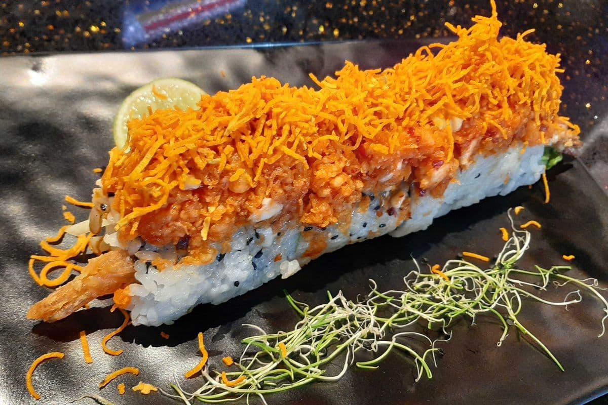Atlantic Roll