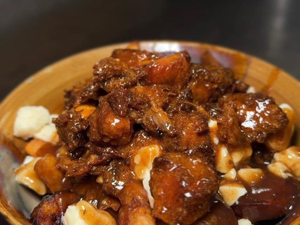 Glitch Poutine