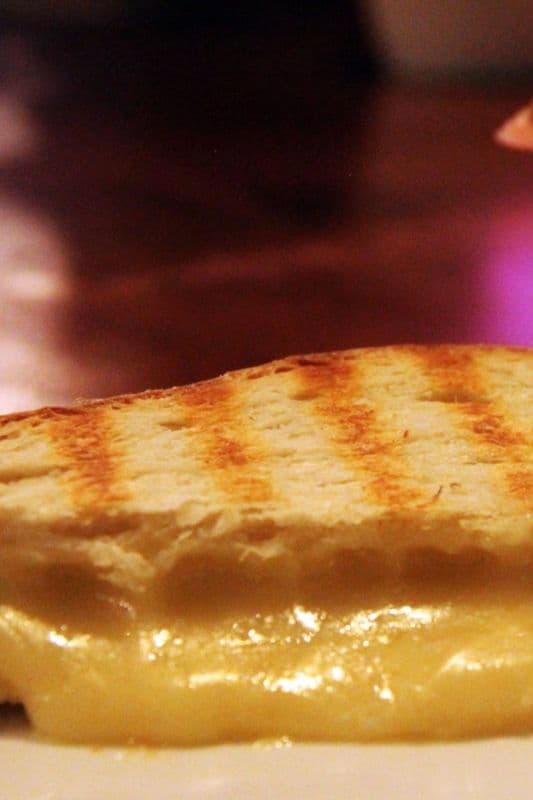 Grilled Cheese
