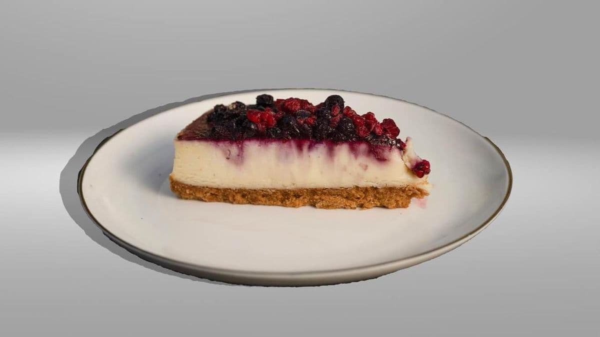 Bumbleberry Bentley Bliss Cheesecake