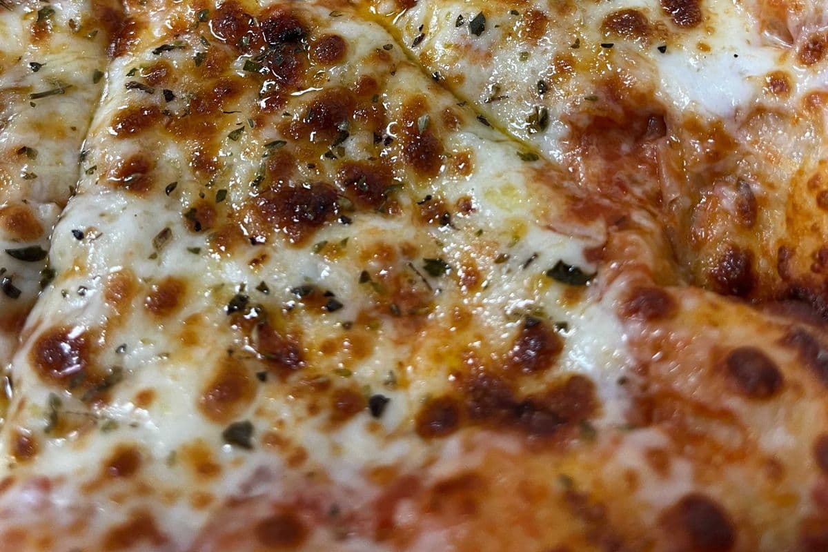 X-Large Cheese Pizza