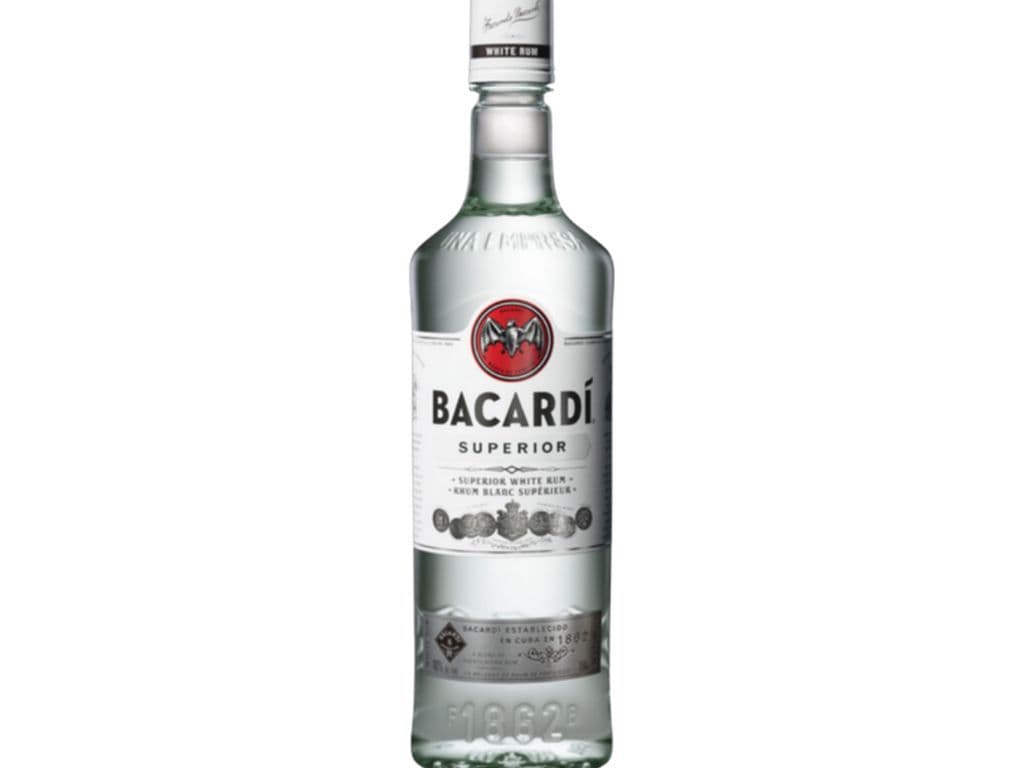 Bacardi - Superior White 1.14L
