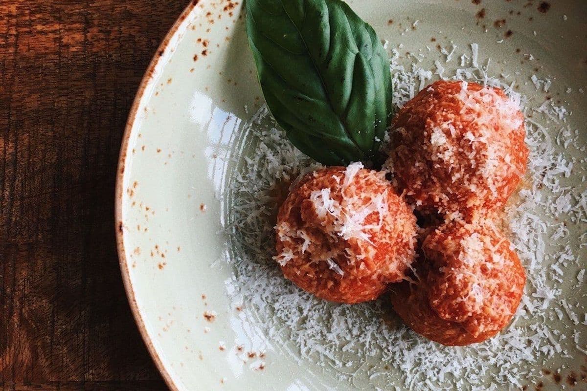 Boulettes de viande / Meatballs